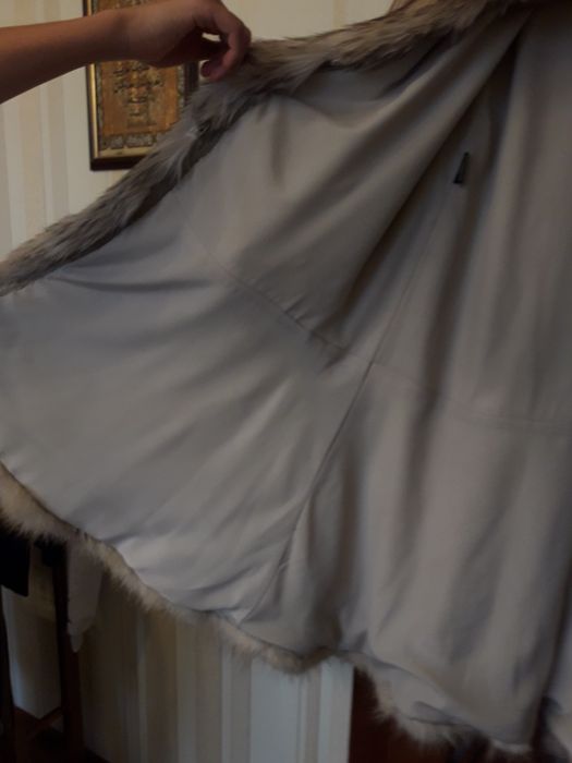 Продам шубу в хорошем состоянии