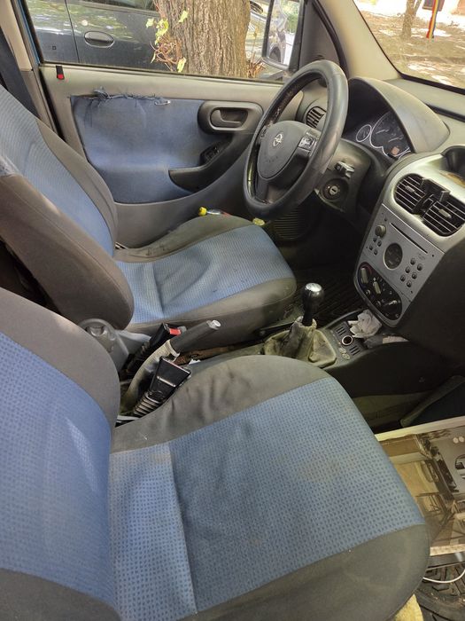 Opel Combo turism