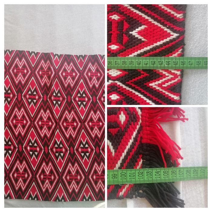 Ковьор и калъфки ръчно изработени