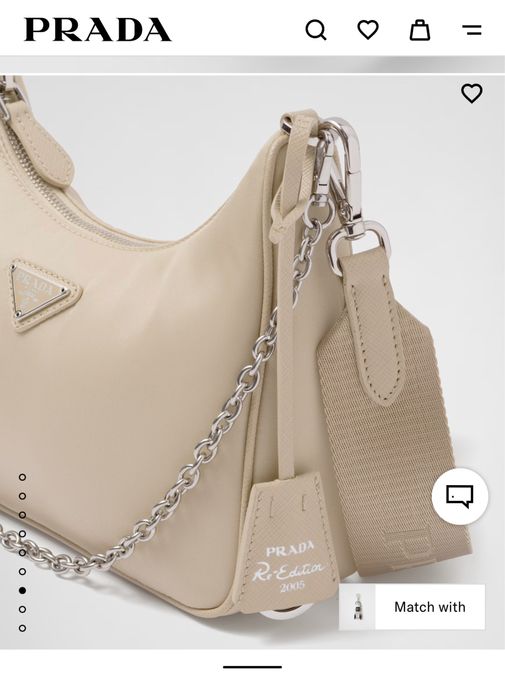 Дамска чанта Прада