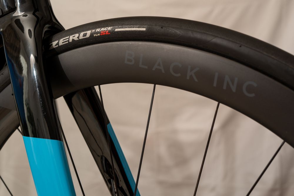 Bicicleta Factor One Aero.