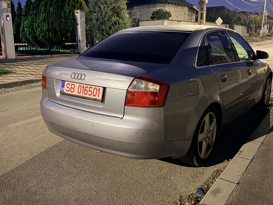 AUDI A4 2005 — imagine 3