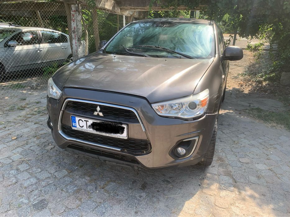 MITSUBISHI ASX 2013 — imagine 2