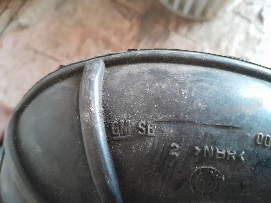 Продам гофра опель омега оригинал