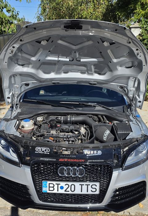 Audi tt cabrio 2008