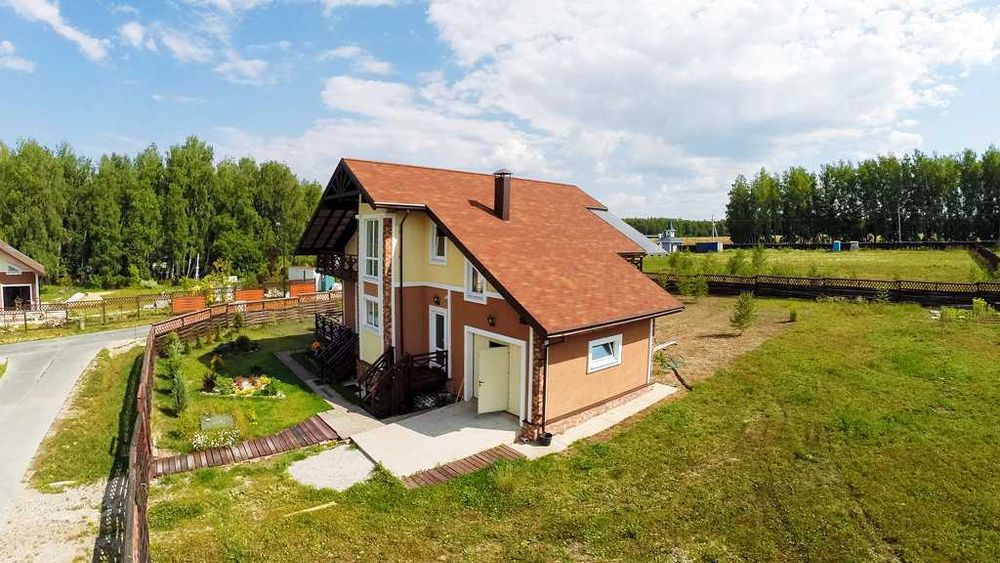 Кровля Гибкая черепица Технониколь крыша