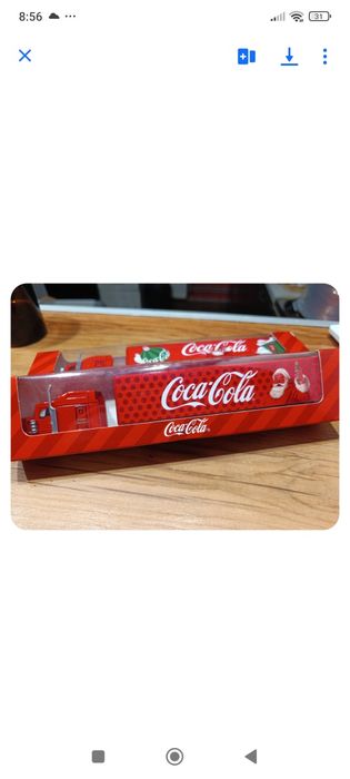 Камиончета на Кока Кола Две за 35 лева Едно за 20 лева!!