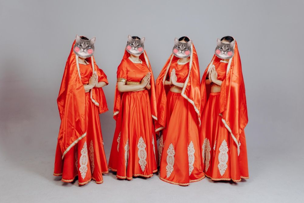 Прокат танцевальных костюмов