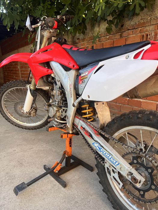 Honda crf450 2006