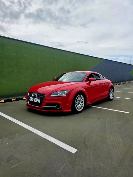 AUDI TT 2008 — imagine 2