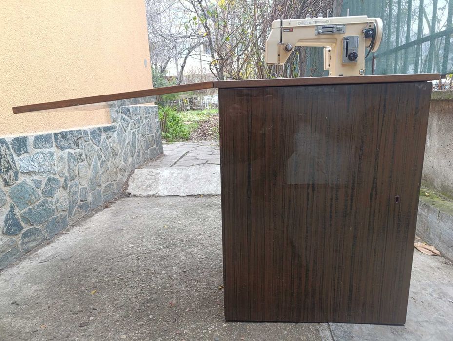 Шевна машина с шкав Predom.