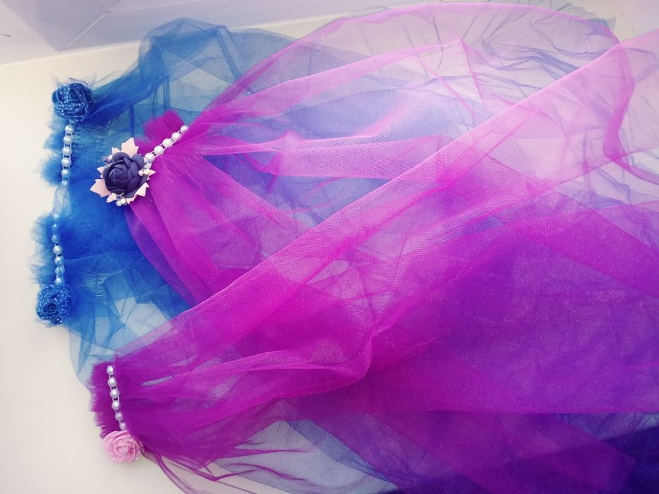 Фата для девичника!!!