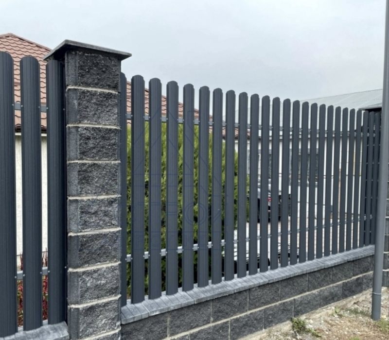 Евроштакетник, Петропавловск