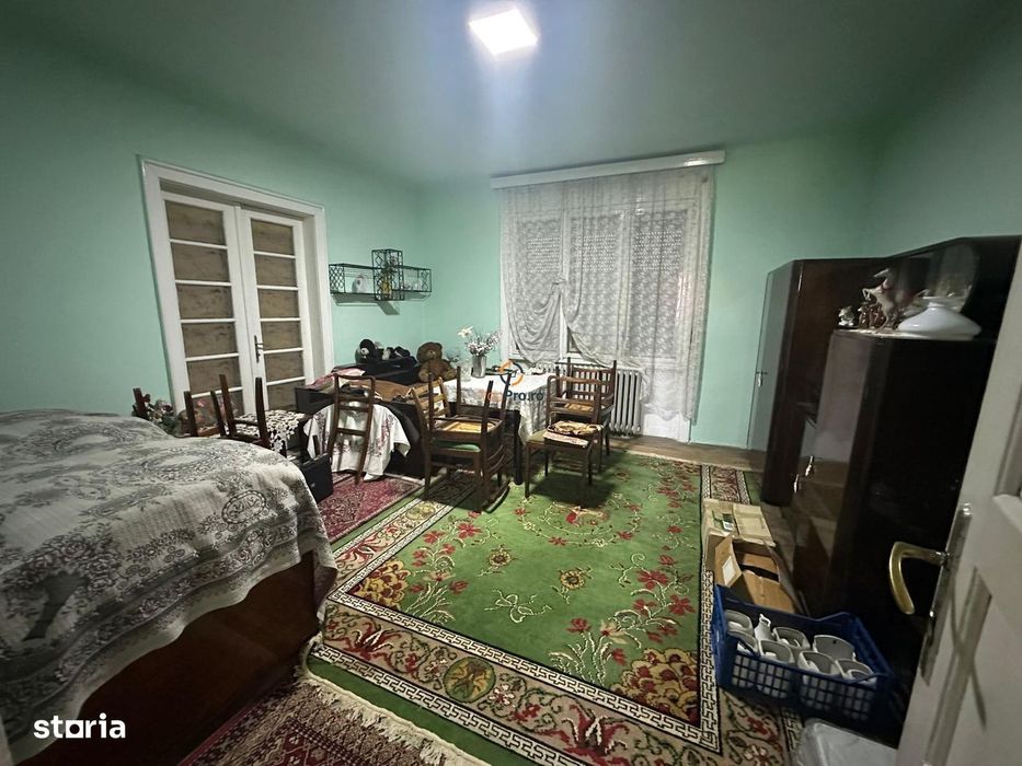 Casa Individuala langa Complexul Studentesc