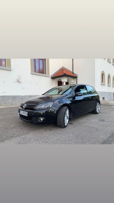 VOLKSWAGEN Golf 2009 — imagine 2