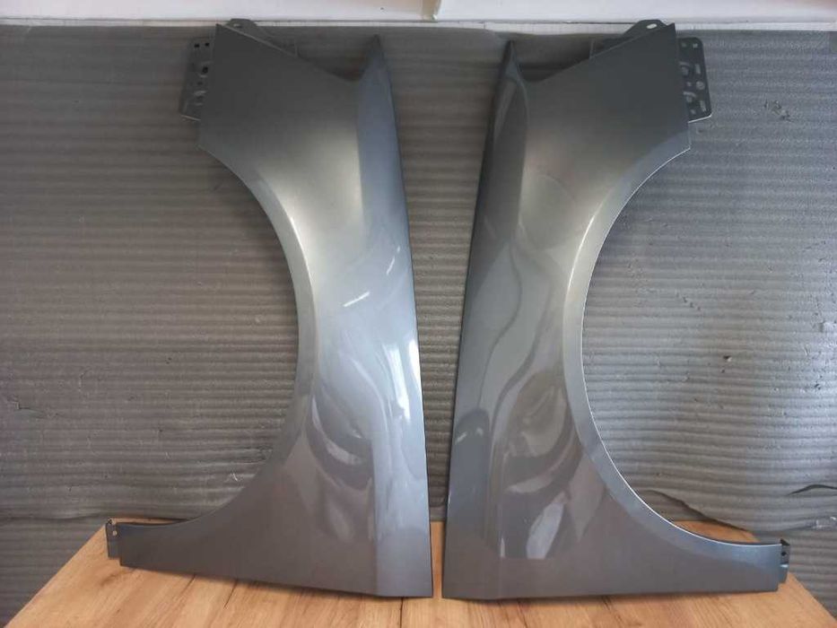Bara & Aripa Fata Dreapta + Stanga VW Passat B6 An 05-11 LA7T Gri
