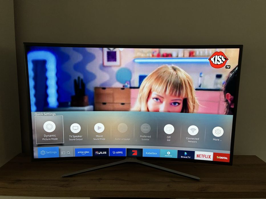 TV Samsung seria K