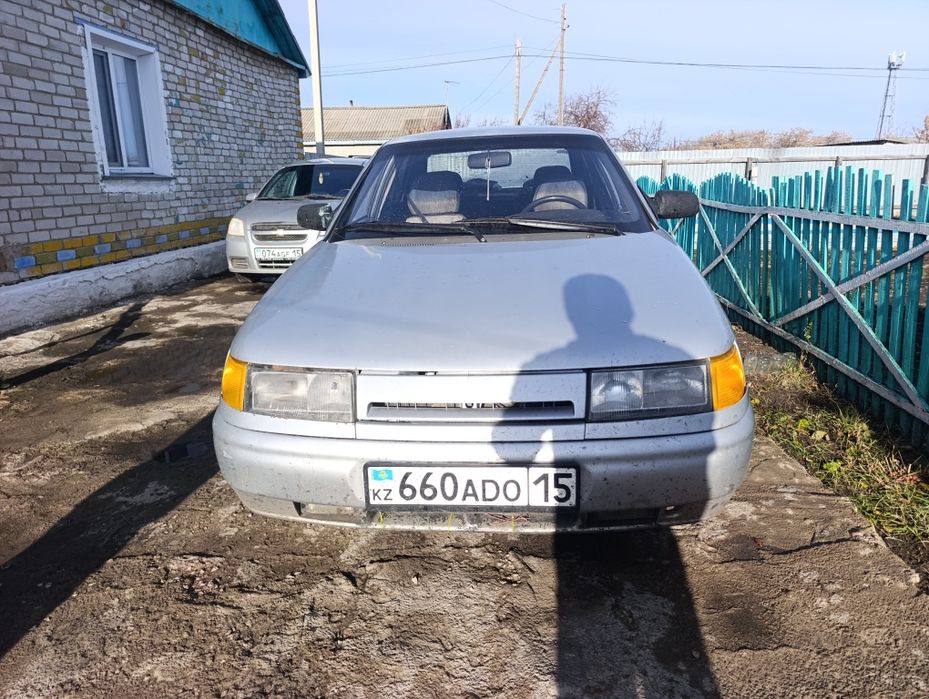 Продам ваз 2110 на ходу