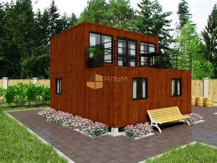 Konteyner kuchma ofislar | Super narx | Modulli uylar