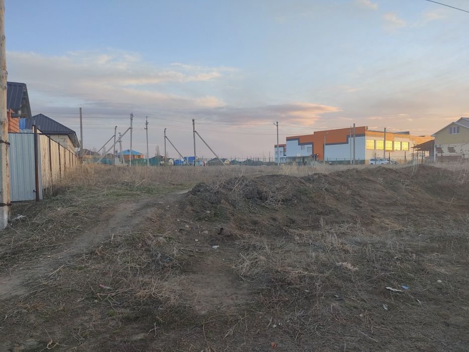земельный участок Украинка