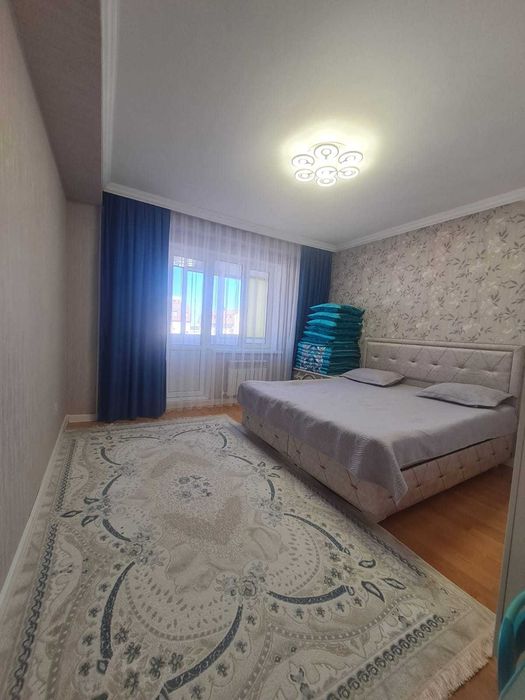Продается квартира на Мкр Нурсая