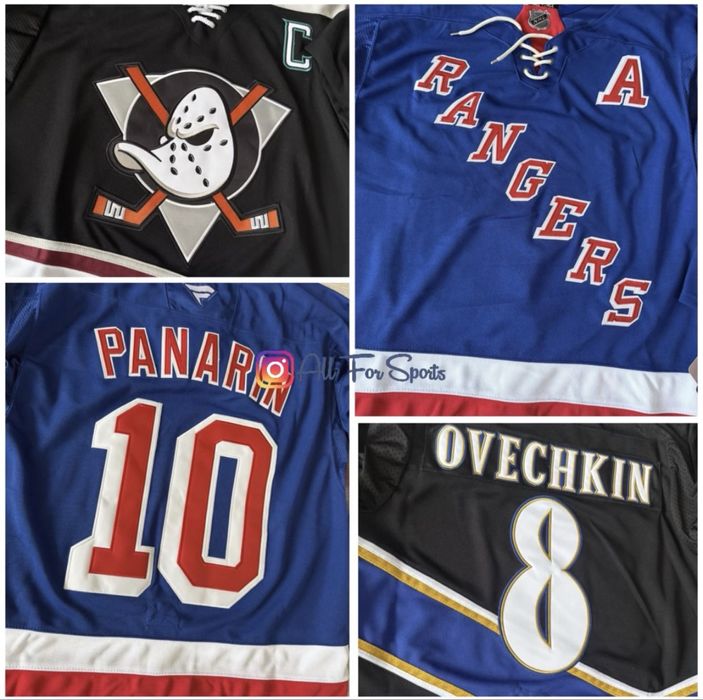 Fanatics / NHL jerseys