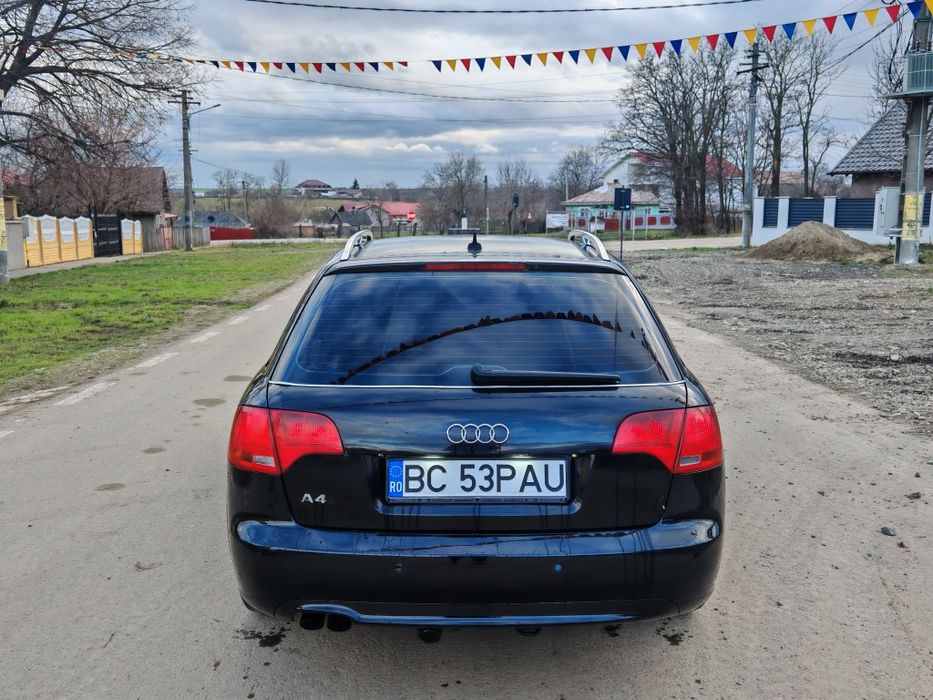 Audi A4 B7 S line 2.0 tdi