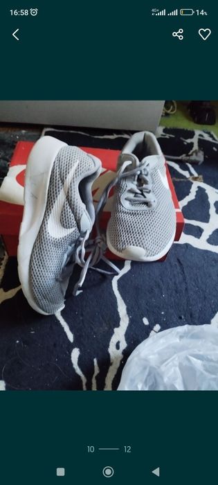 Оригинални маратонки запазени