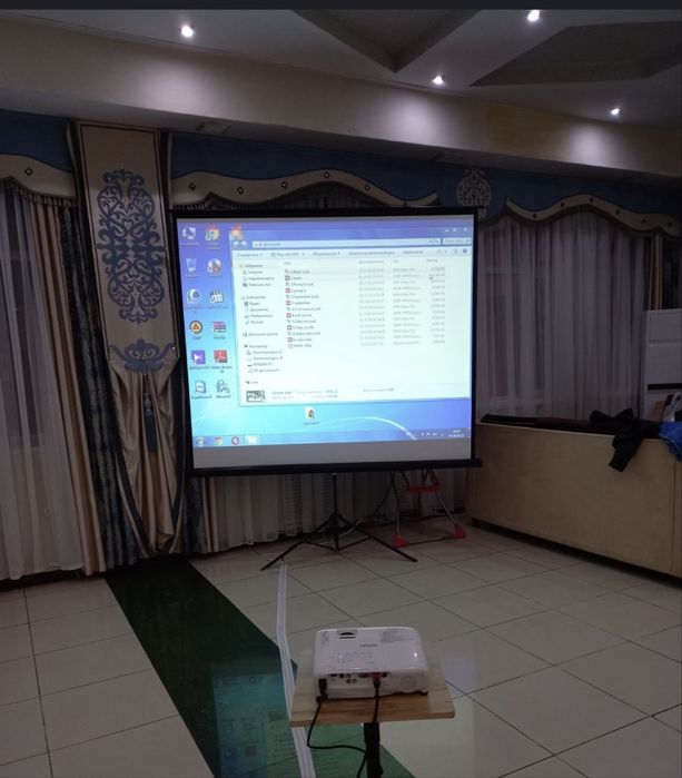 Ареньда музыкального аппарата, звук, колонки ,проектор аренда