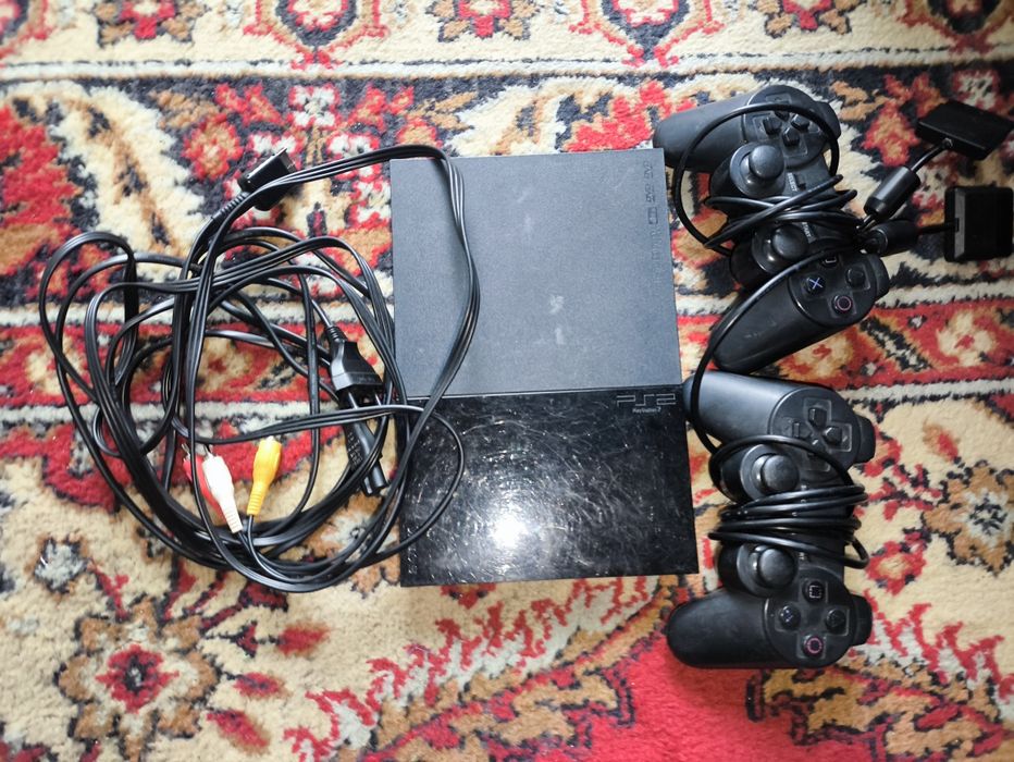 Playstation 2, PS2 Slim
