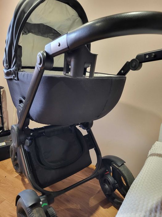 Бебешка количка 2 в 1