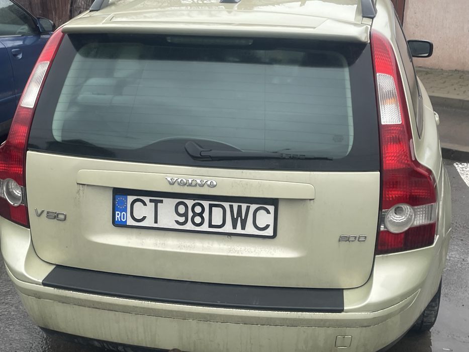 Vand urgent volvo v50