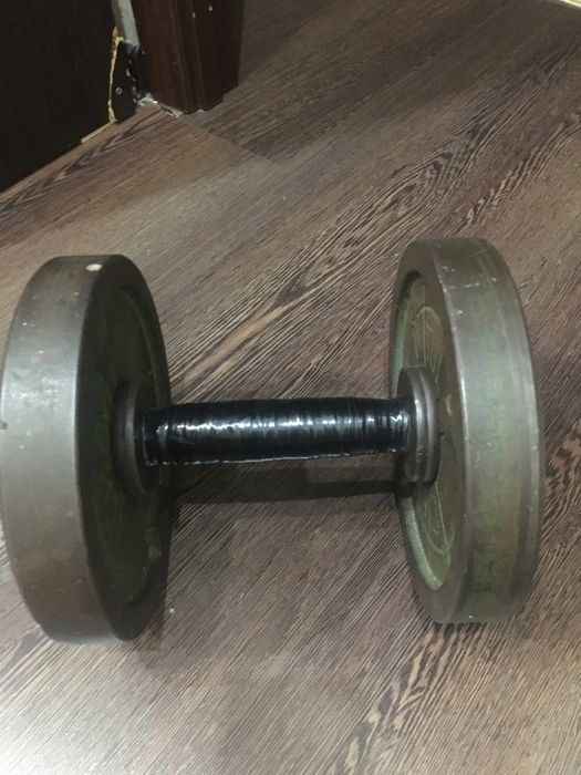 Гантель сатылады