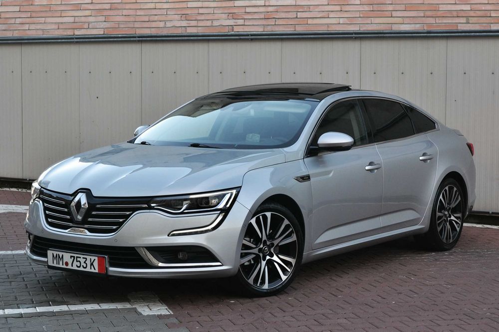 Renault Talisman 2.0 / 2020 / Initiale Paris / 200 CP / 4CONTROL