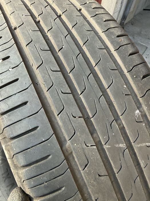 Комплект 4 бр летни гуми CONTINENTAL 215/65/17