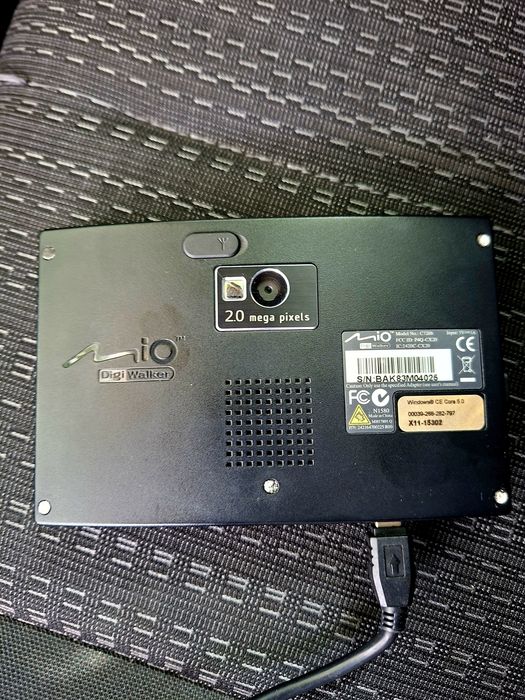 GPS MIO C720B PDA cu aparat foto