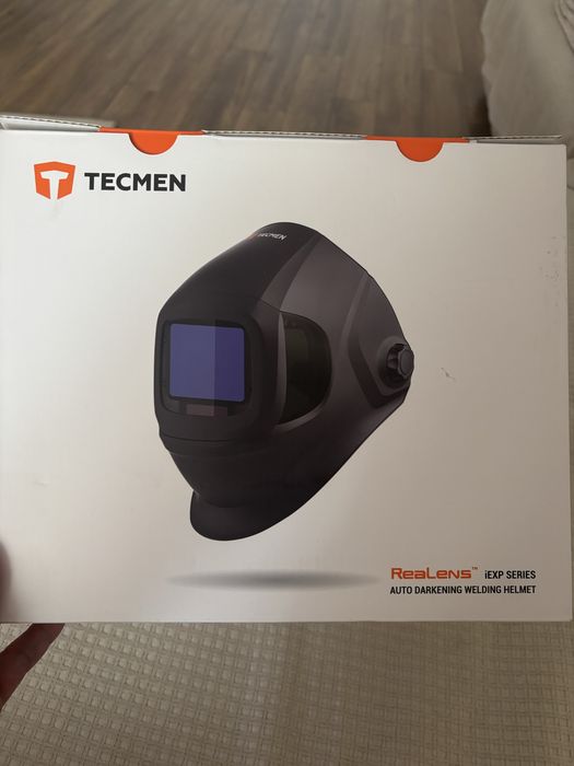 Маска сварщика Tecmen ADF 950D-G