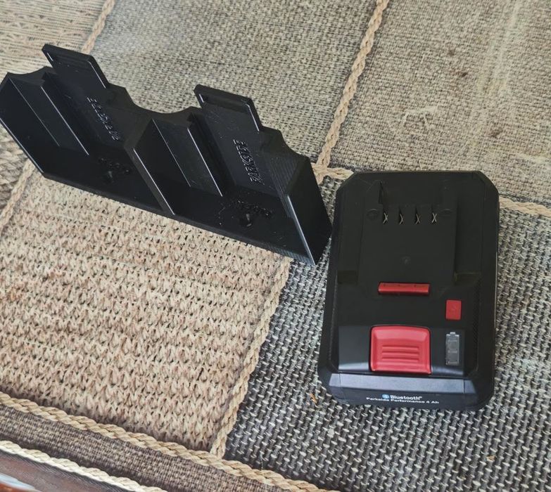 Поставка за батерии Parkside 20 V
