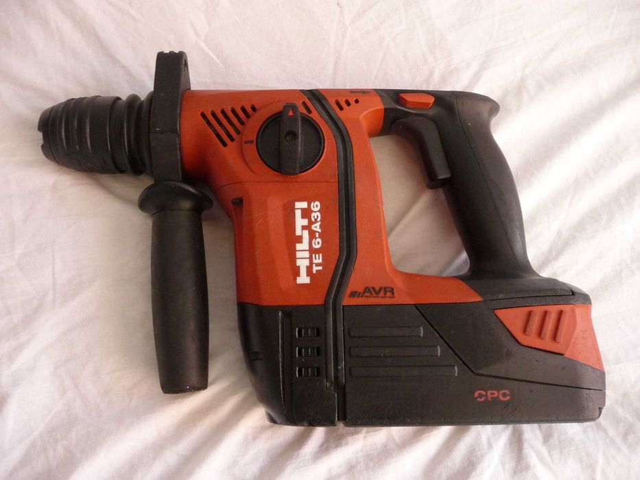 Акумулаторен перфоратор HILTI TE6-A36