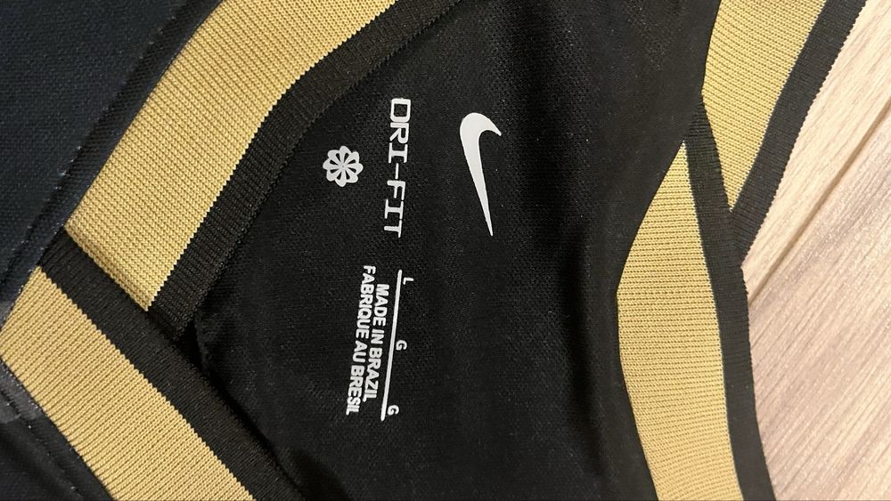 Tricou fotbal NIKE CBF BRASIL