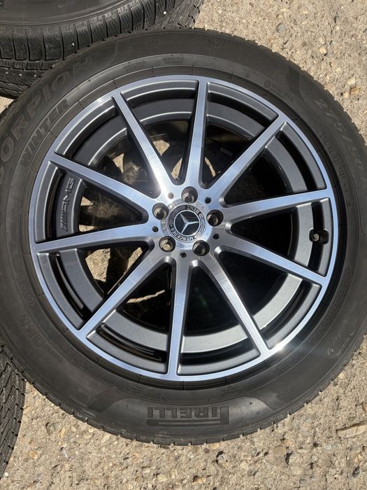 4бр. Джанти за Mercedes 21-ци 5х112мм