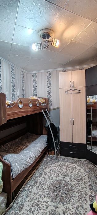 3х-комнатная квартира