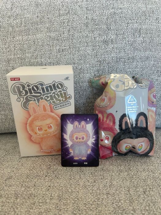 Labubu Mystery Box- All series avaliable
