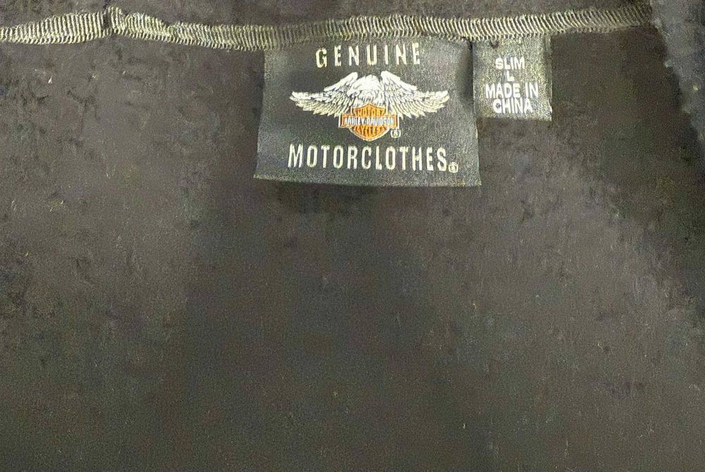 Яке 3в1 Harley Davidson