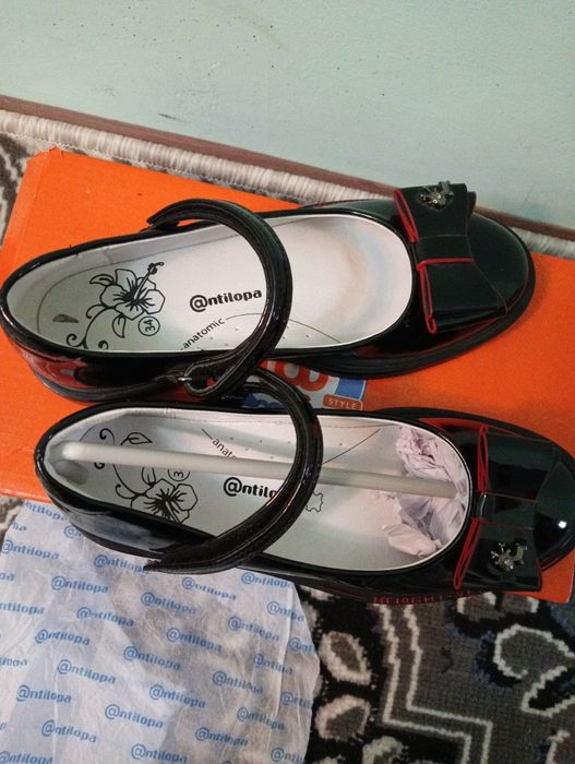 Обувь для девочек