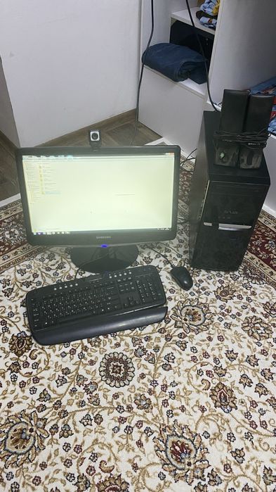 Копмпьютер настольный