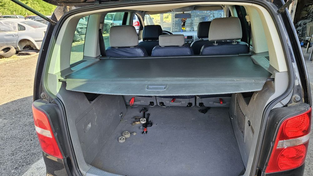 Vw Touran 2.0 tdi - 140ps. на части