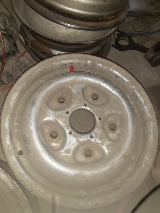 Продам диски на форд транзит