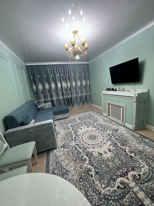 Продается 3х комн квартира