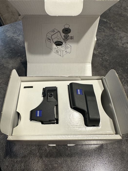 Коллиматор Carl Zeiss